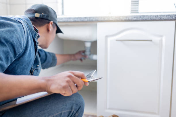 Gas Line Repair in Kula, HI